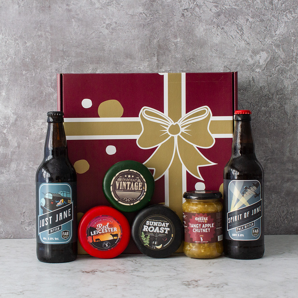 Beer on sale hamper gift